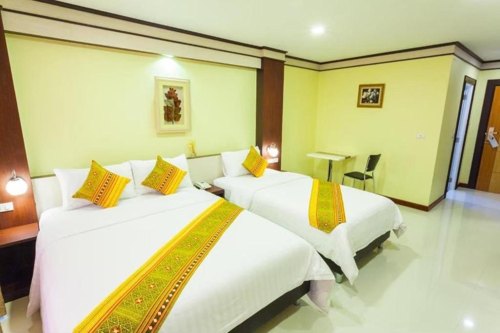 Chokdee Place Sakon Nakhon Exterior foto