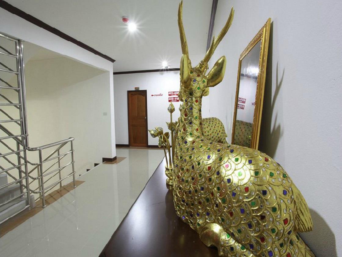Chokdee Place Sakon Nakhon Exterior foto