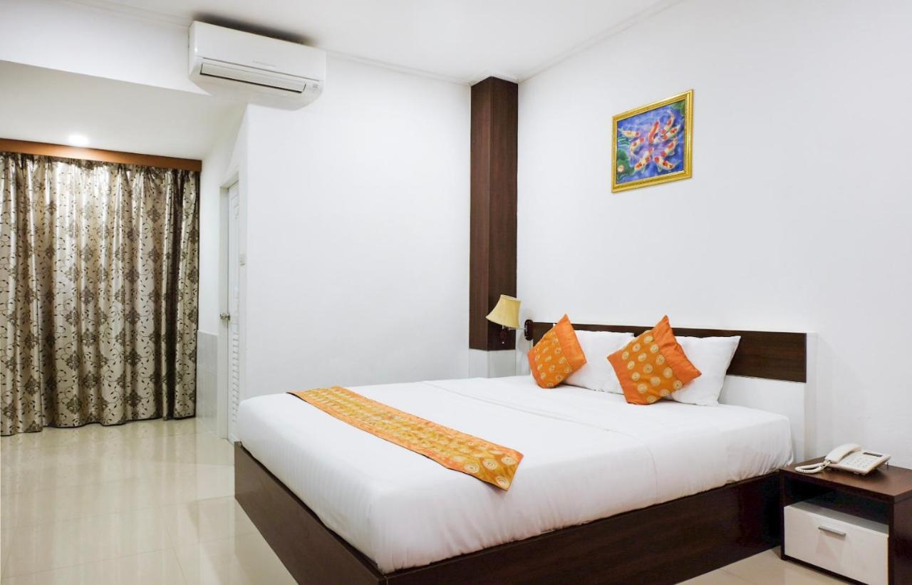 Chokdee Place Sakon Nakhon Exterior foto