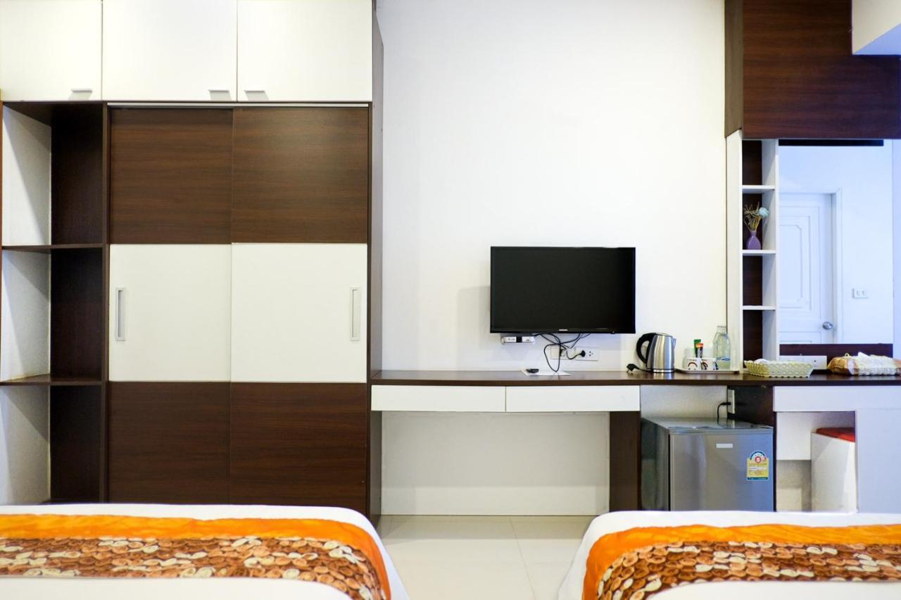 Chokdee Place Sakon Nakhon Exterior foto